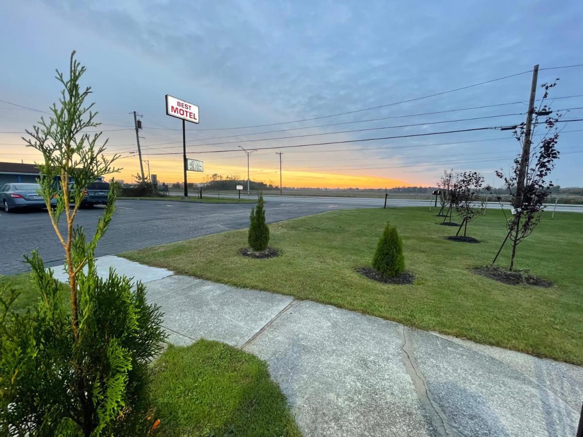 Best Motel Bowling Green Exterior foto