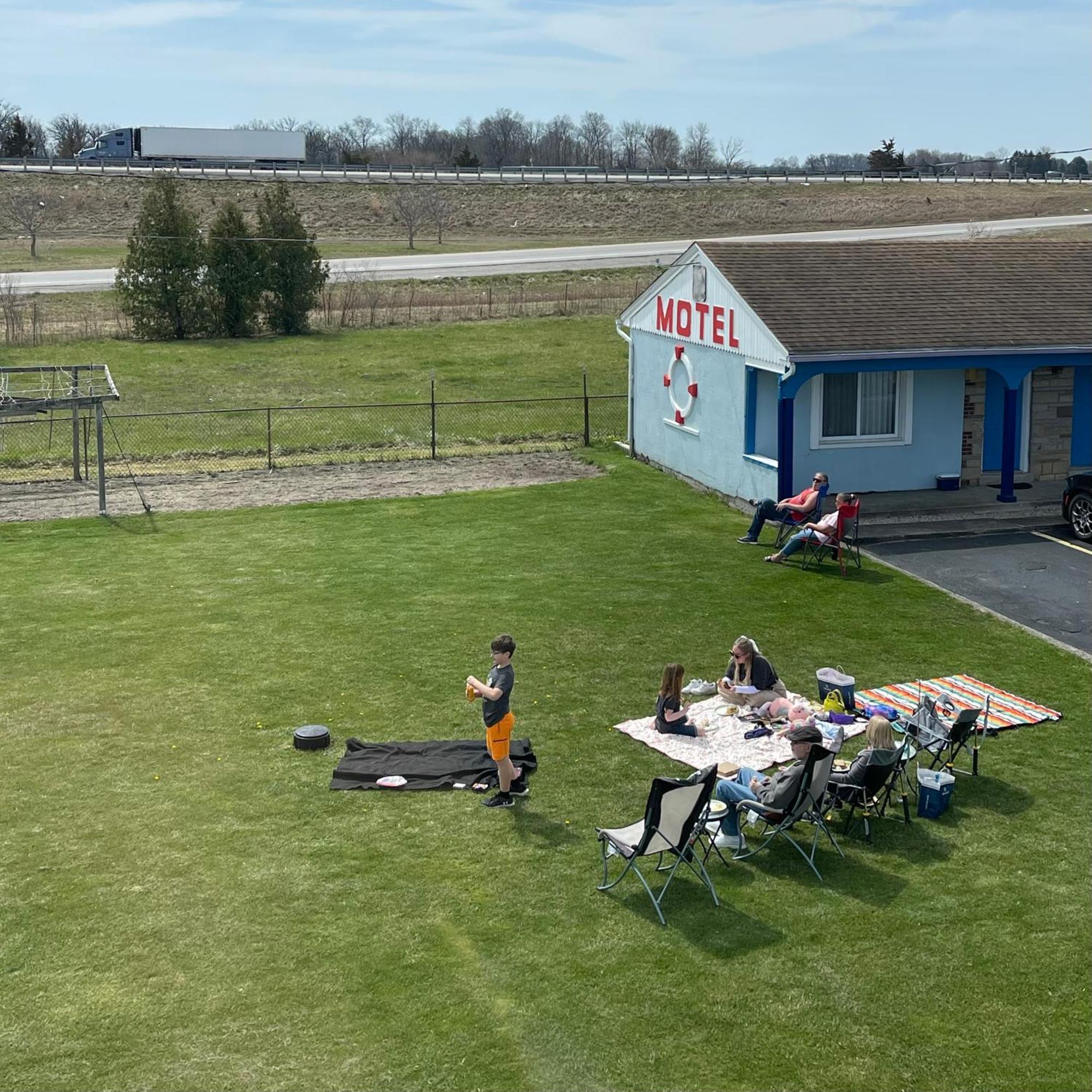 Best Motel Bowling Green Exterior foto