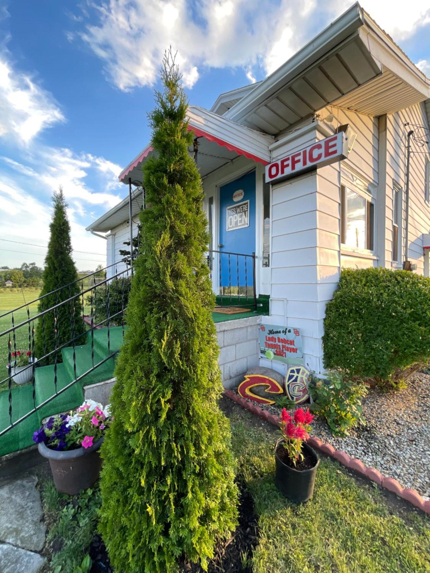 Best Motel Bowling Green Exterior foto