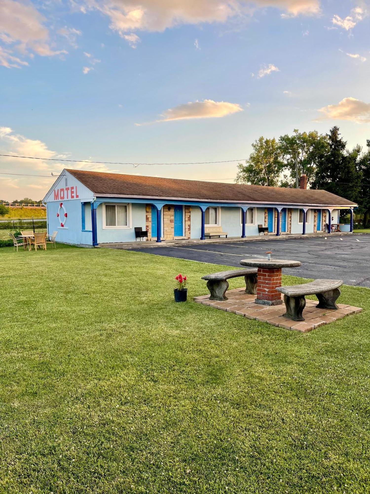 Best Motel Bowling Green Exterior foto